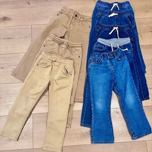 ❌SOLD❌Lot of boy jeans